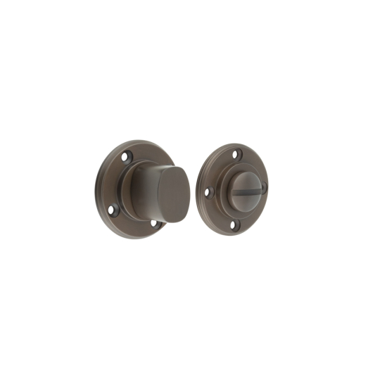 Frelan Burlington Turn & release Inner Pattern 3 - Roses Sold Separately BUR81DB Dark Bronze