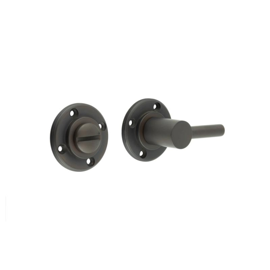 Frelan Burlington Easy Turn & Release - Roses Supplied Separately BUR82DB Dark Bronze