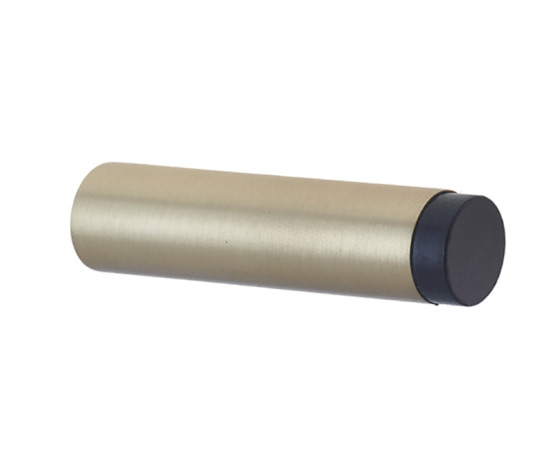 Frelan Burlington Wall Mounted door stop BUR970SB Satin Brass