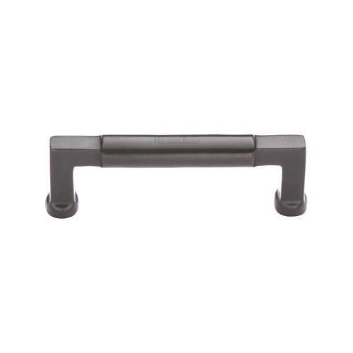 Heritage Brass C0312 101-MB Cabinet Pull Bauhaus Design 101mm CTC Matt Bronze Finish