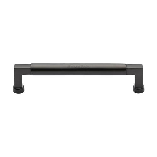 Heritage Brass C0312 160-MB Cabinet Pull Bauhaus Design 160mm CTC Matt Bronze Finish