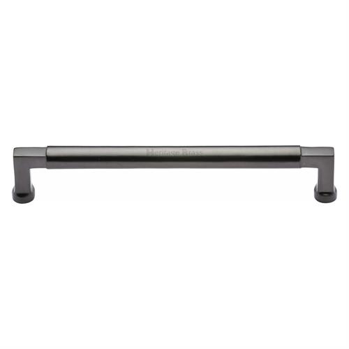 Heritage Brass C0312 203-MB Cabinet Pull Bauhaus Design 203mm CTC Matt Bronze Finish