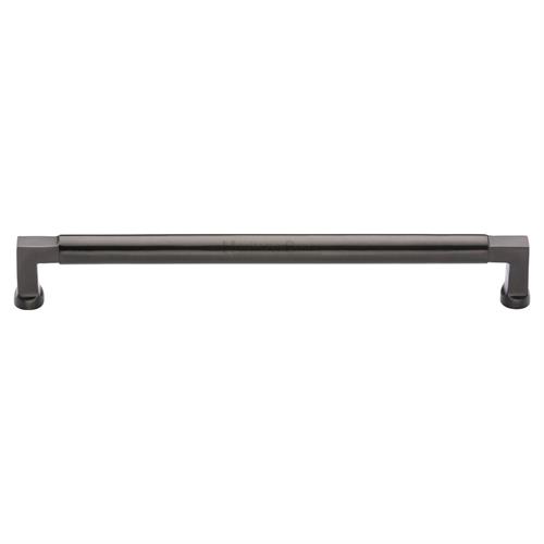 Heritage Brass C0312 254-MB Cabinet Pull Bauhaus Design 254mm CTC Matt Bronze Finish