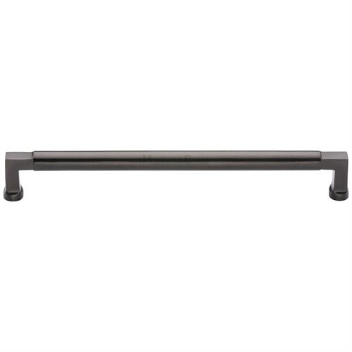 Heritage Brass C0312 320-MB Cabinet Pull Bauhaus Design 320mm CTC Matt Bronze Finish