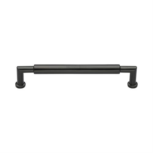Heritage Brass C0319 152-MB Cabinet Pull Bauhaus Round Design 152mm CTC Matt Bronze Finish