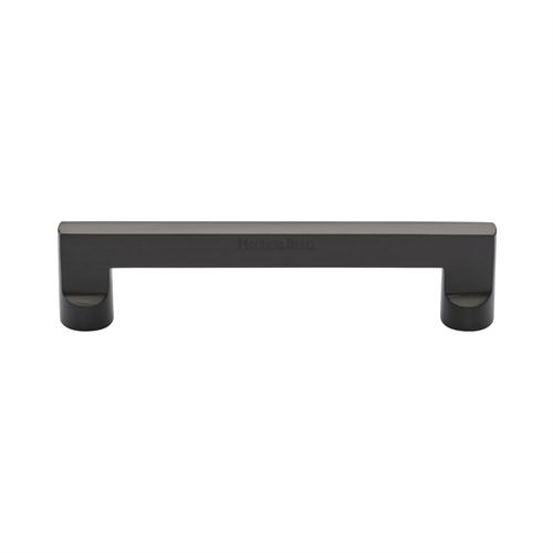 Heritage Brass C0345 128-MB Cabinet Pull Apollo Design 128mm CTC Matt Bronze Finish