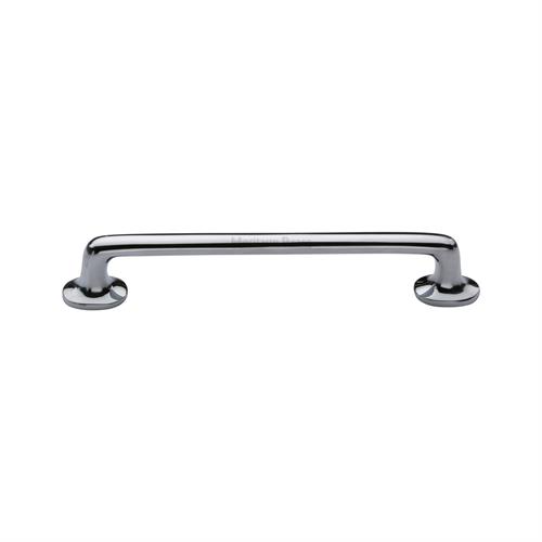 Heritage Brass C0376 152-PC Design Traditional Design 152mm CTC Polished Chrome Finish