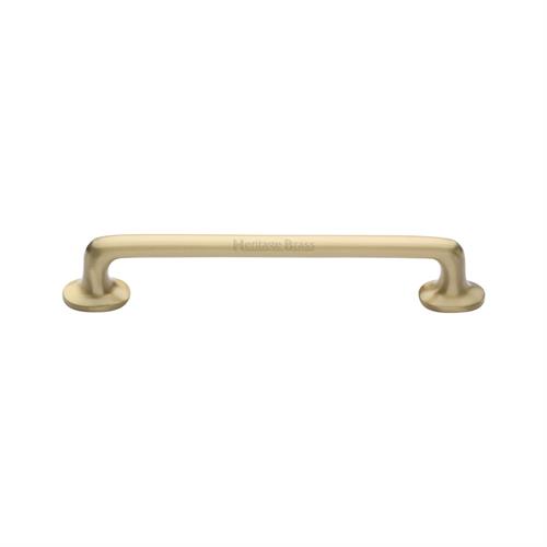 Heritage Brass C0376 152-SB Design Traditional Design 152mm CTC Satin Brass Finish