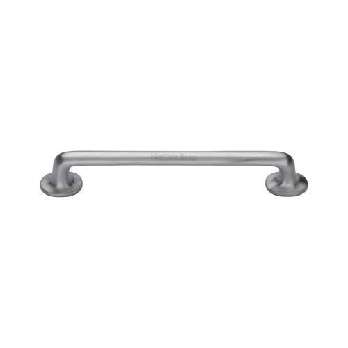Heritage Brass C0376 152-SC Design Traditional Design 152mm CTC Satin Chrome Finish
