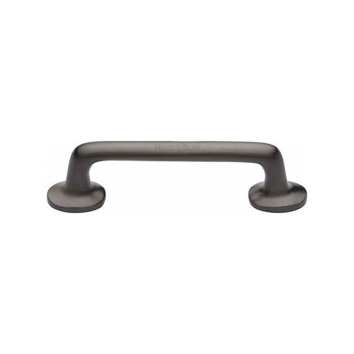 Heritage Brass C0376 96-MB Cabinet Pull Traditional Design 96mm CTC Matt Bronze Finish