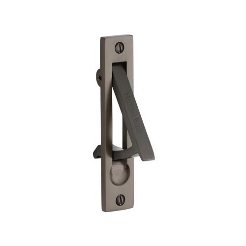 Heritage Brass C1165-MB Pocket Door Edge Pull Matt Bronze finish