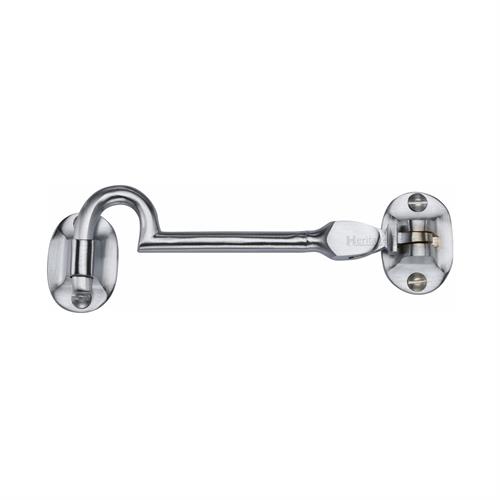 Heritage Brass C1530 4-SC Cabin Hook 4 Satin Chrome finish