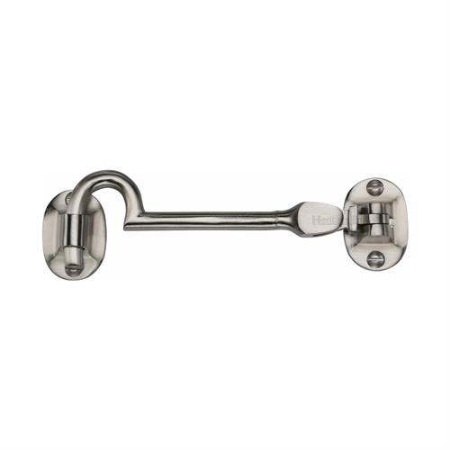 Heritage Brass C1530 4-SN Cabin Hook 4 Satin Nickel finish