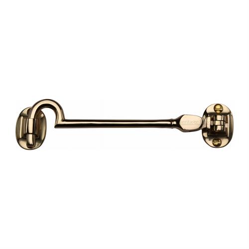 Heritage Brass C1530 6-PB Cabin Hook 6 Polished Brass finish