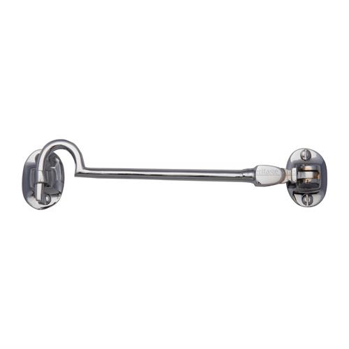 Heritage Brass C1530 6-PC Cabin Hook 6 Polished Chrome finish