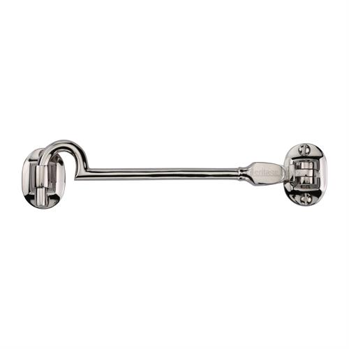 Heritage Brass C1530 6-PNF Cabin Hook 6 Polished Nickel finish