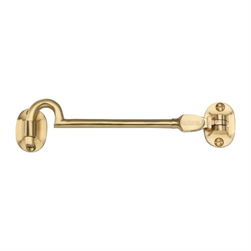 Heritage Brass C1530 6-SB Cabin Hook 6 Satin Brass finish