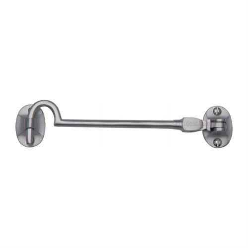 Heritage Brass C1530 6-SC Cabin Hook 6 Satin Chrome finish