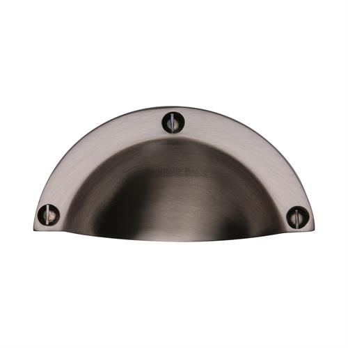 Heritage Brass C1700-MB Drawer Pull Matt Bronze finish