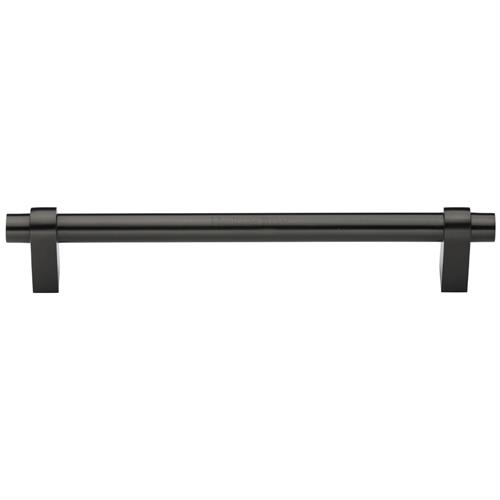 Heritage Brass C2480 256-MB Cabinet Pull Industrial Design 256mm CTC Matt Bronze Finish