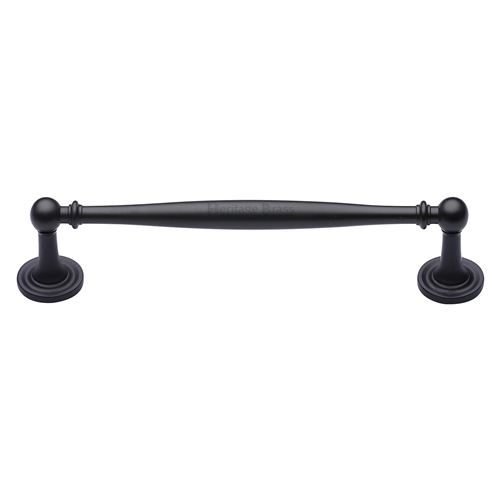 Heritage Brass C2533 152-MB Cabinet Pull Colonial Design 152mm CTC Matt Bronze Finish