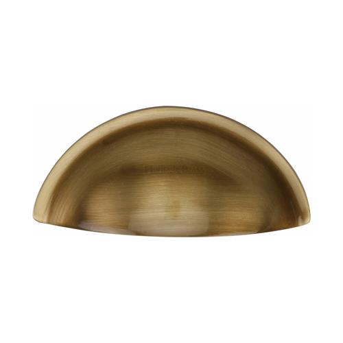 Heritage Brass C2760-AT Drawer Pull 57mm CTC Antique Finish