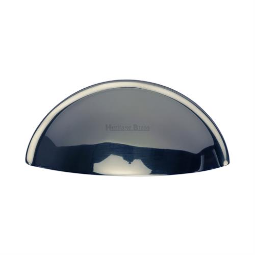 Heritage Brass C2760-PC Drawer Pull 57mm CTC Polished Chrome Finish