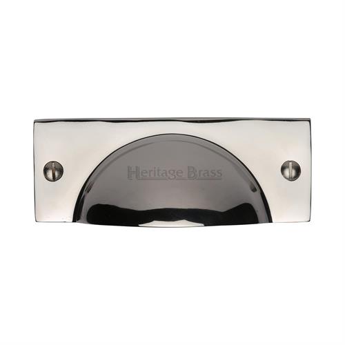 Heritage Brass C2762-PNF Drawer Pull Polished Nickel finish