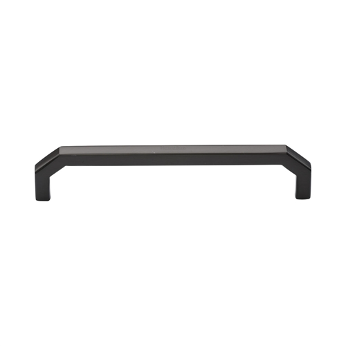Heritage Brass C3465 152-MB Cabinet Pull Hex Angular Design 152mm CTC Matt Bronze Finish