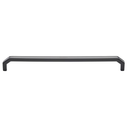 Heritage Brass C3465 203-MB Cabinet Pull Hex Angular Design 203mm CTC Matt Bronze Finish