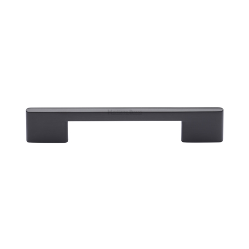 Heritage Brass C3681 128-MB Cabinet Pull Victorian Design 128mm CTC Matt Bronze finish