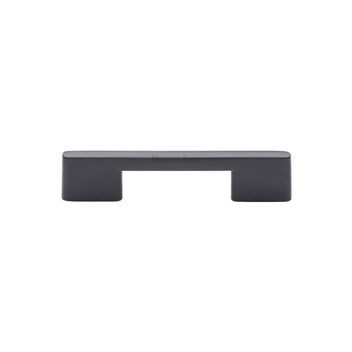 Heritage Brass C3681 96-MB Cabinet Pull Victorian Design 96mm CTC Matt Bronze finish