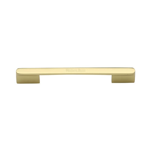 Heritage Brass Cabinet Pull Bridge 224mm Antique Brass C3684 224-AT