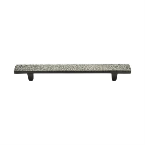Heritage Brass C3743 128-AN Stingray Cabinet Pull Handle 128mm Aged Nickel Finish