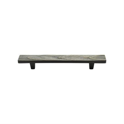 Heritage Brass C3754 128-AB Pine Cabinet Pull Handle 128mm Aged Brass Finish