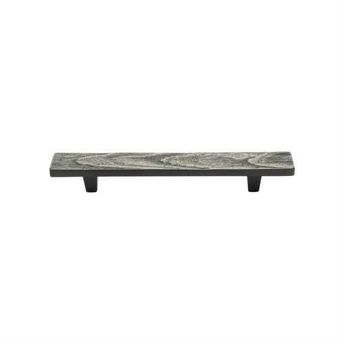 Heritage Brass C3754 128-AN Pine Cabinet Pull Handle 128mm Aged Nickel Finish