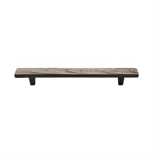 Heritage Brass C3754 160-AC Pine Cabinet Pull Handle 160mm Aged Copper Finish