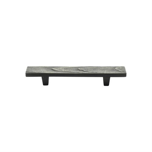 Heritage Brass C3754 96-AN Pine Cabinet Pull Handle 96mm Aged Nickel Finish