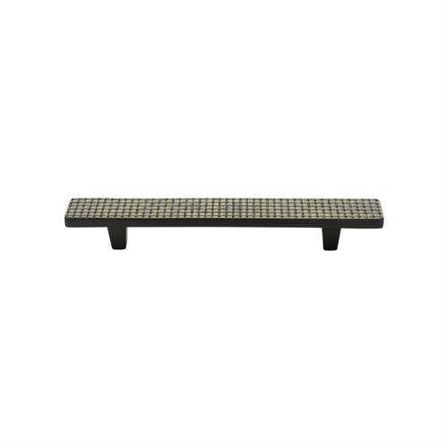 Heritage Brass C3765 128-AB Weave Cabinet Pull Handle 128mm Aged Brass Finish