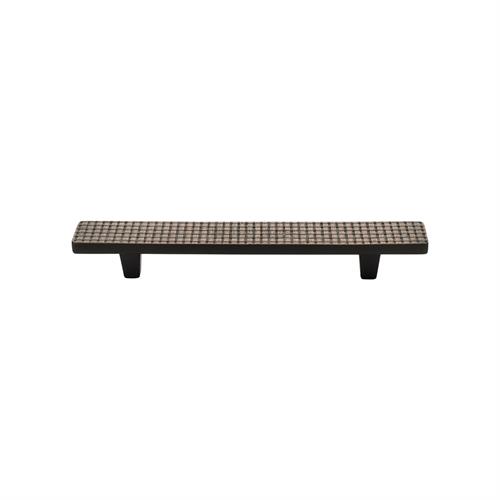 Heritage Brass C3765 128-AC Weave Cabinet Pull Handle 128mm Aged Copper Finish