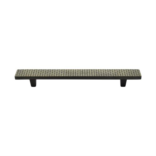 Heritage Brass C3765 160-AB Weave Cabinet Pull Handle 160mm Aged Brass Finish
