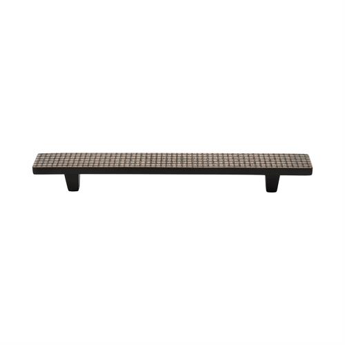 Heritage Brass C3765 160-AC Weave Cabinet Pull Handle 160mm Aged Copper Finish