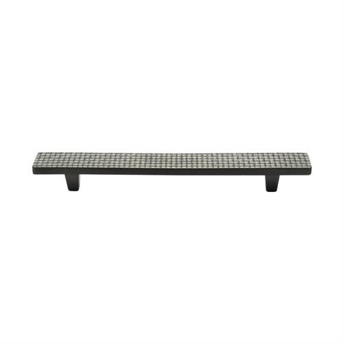 Heritage Brass C3765 160-AN Weave Cabinet Pull Handle 160mm Aged Nickel Finish