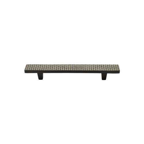 Heritage Brass C3765 96-AB Weave Cabinet Pull Handle 96mm Aged Brass Finish
