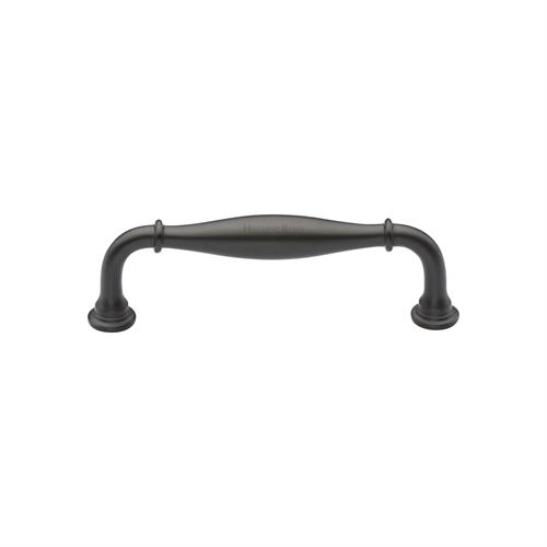 Heritage Brass C3960 102-MB Cabinet Pull Henley Traditional Design 102mm CTC Matt Bronze Finish