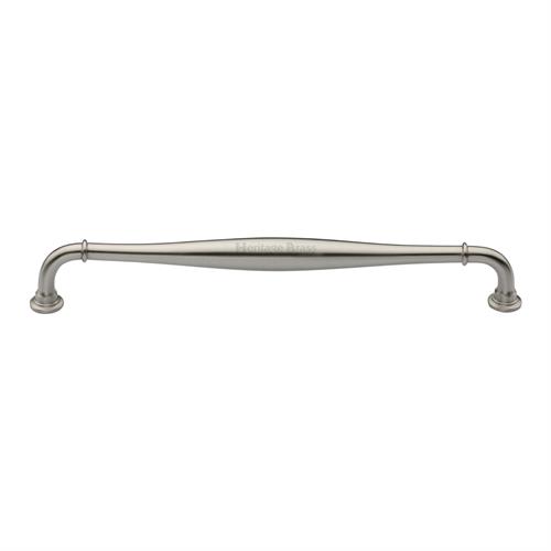 Heritage Brass C3960 203-SN Cabinet Pull Henley Traditional Design 203mm CTC Satin Nickel Finish