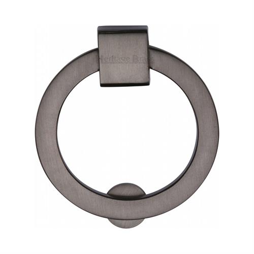 Heritage Brass C6321-MB Round Drop Pull Matt Bronze finish