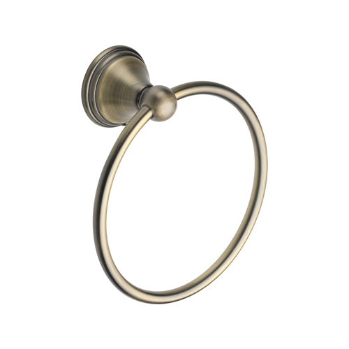 M.Marcus CAM-RING-MA Towel ring Antique Bronze