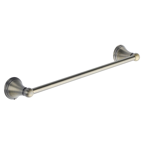 M.Marcus CAM-TOWEL-45-MA Singel towel rail 40cm Antique Bronze
