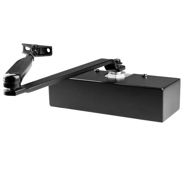Eurospec CDG003MB/PACK Accessory Pack To Suit Cdg003 Matt Black